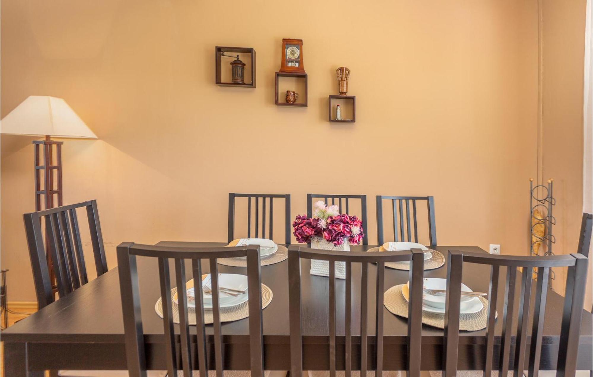 Nice Home In Risika With House Sea View Экстерьер фото