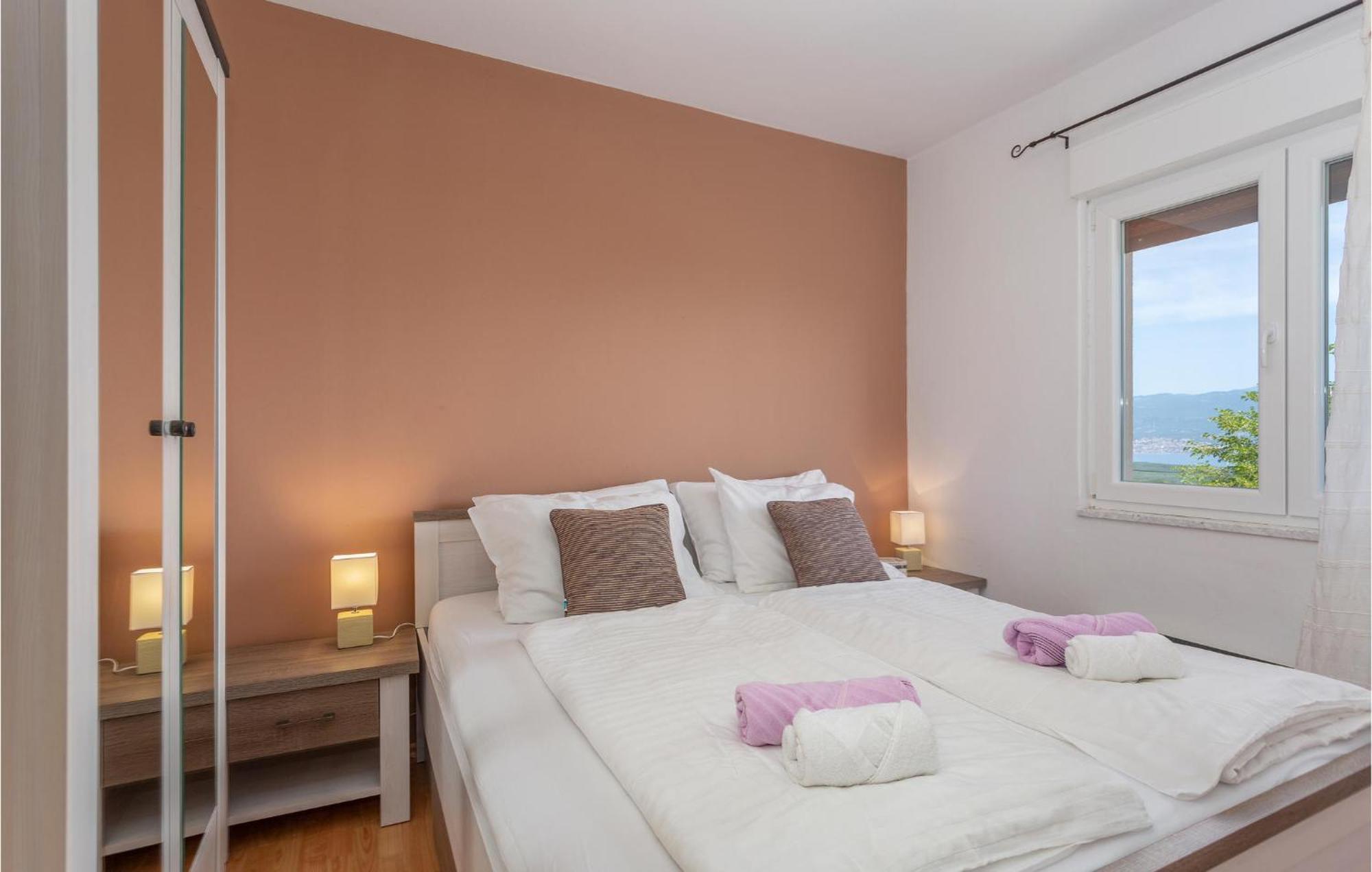Nice Home In Risika With House Sea View Экстерьер фото