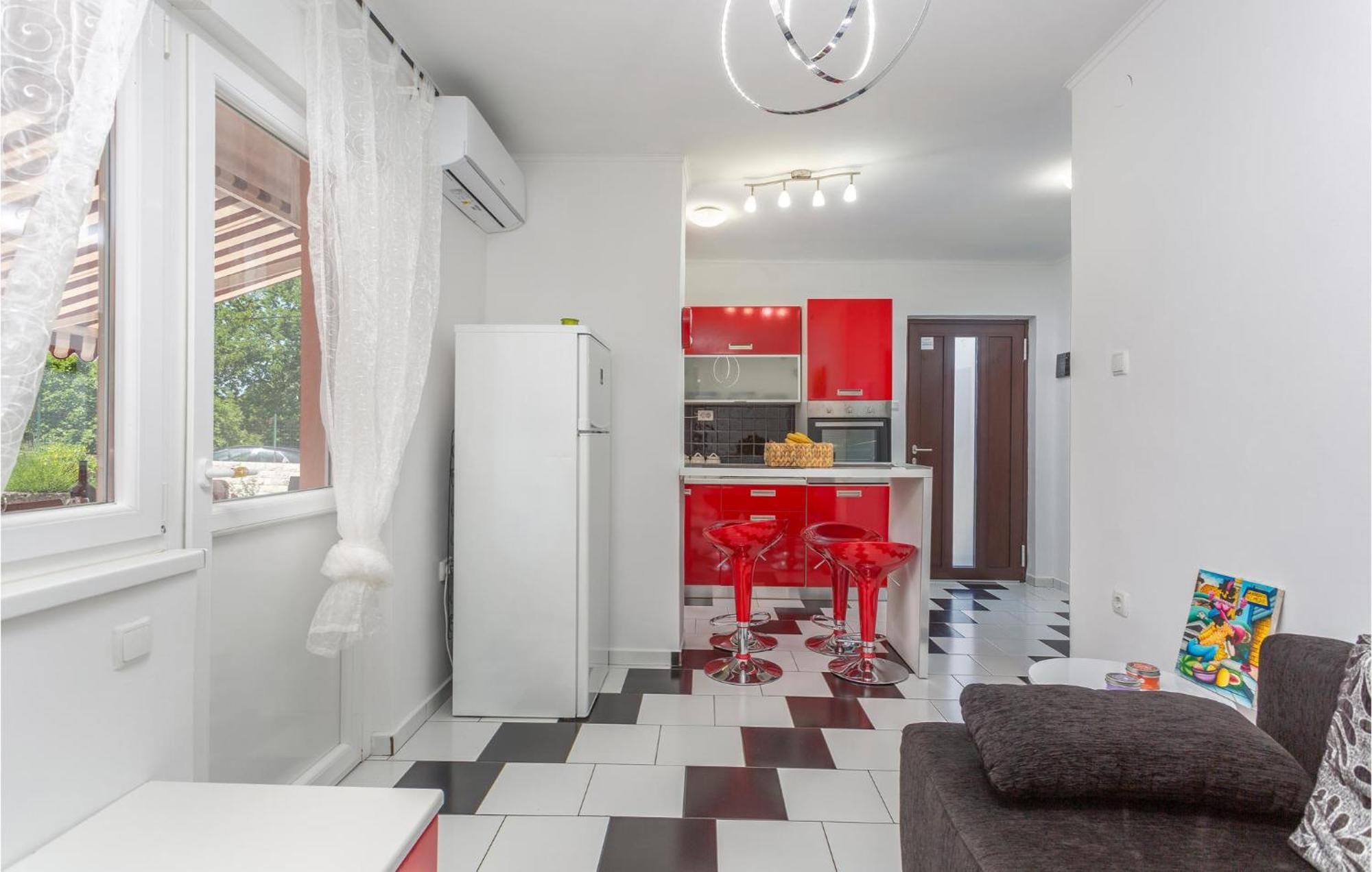 Nice Home In Risika With House Sea View Экстерьер фото